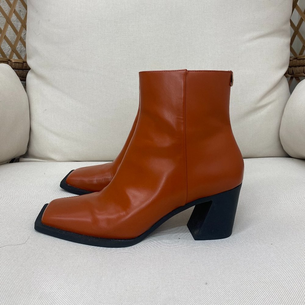 CAMPER BOOTS  Karole